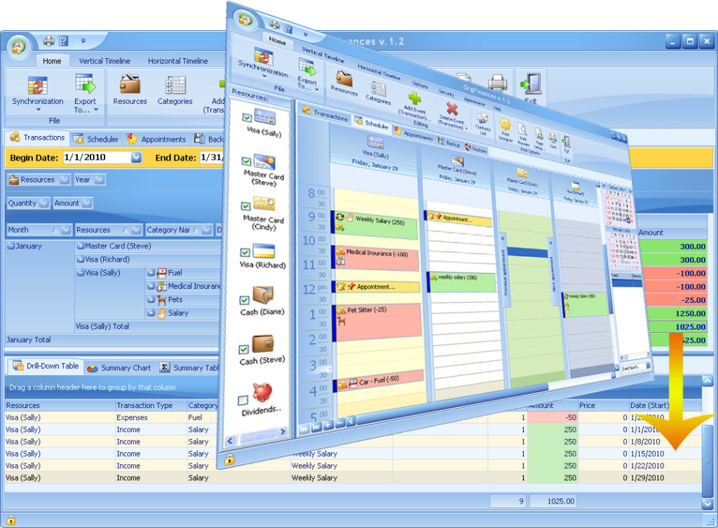 oneline accounting software