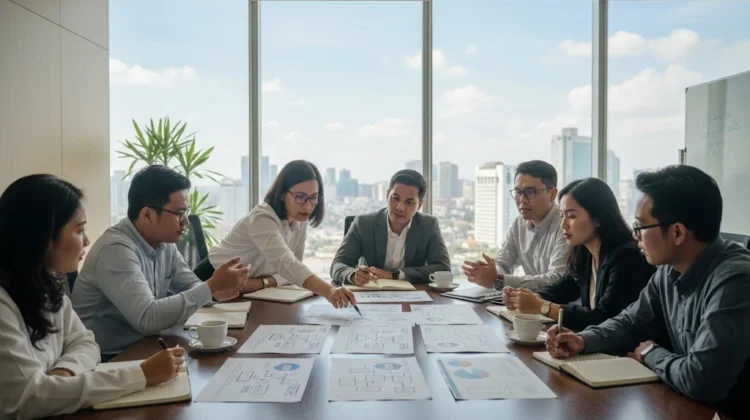 pemilihan software ERP