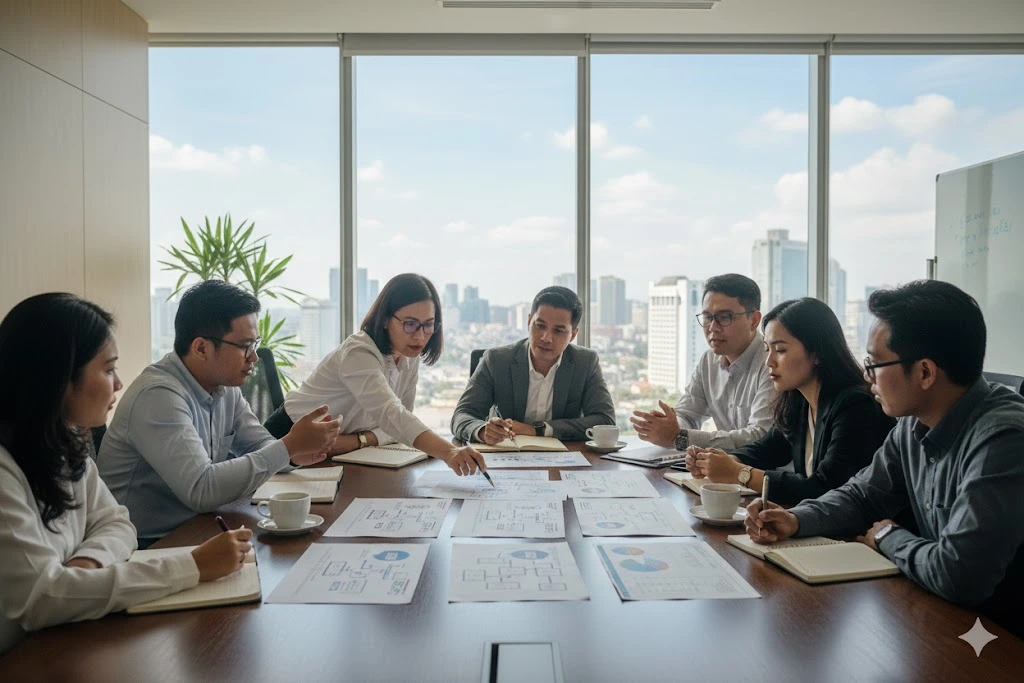 pemilihan software ERP