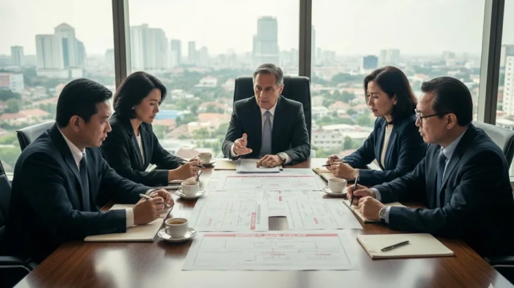 kesalahan manajemen proyek