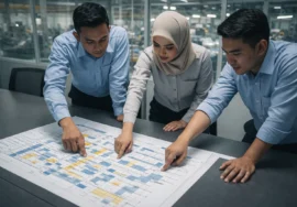 master production schedule