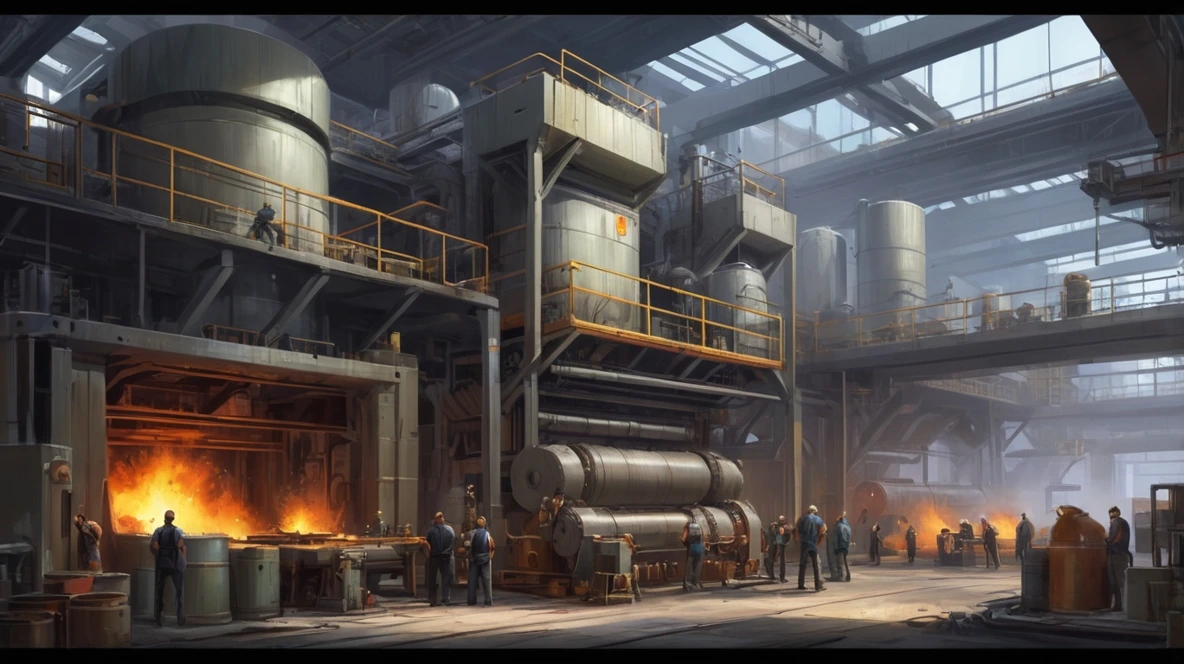 manufacturing life cycle