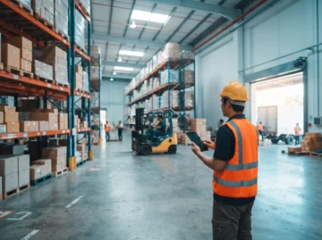 supply chain analytics
