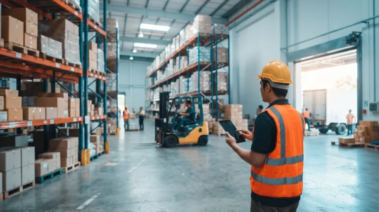 supply chain analytics