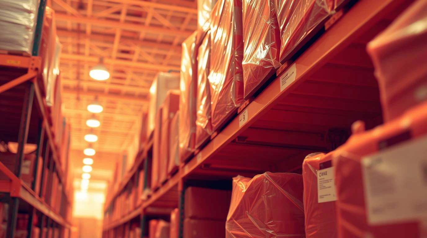 supply chain management