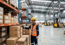 wms - warehouse management system