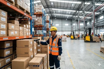 wms - warehouse management system