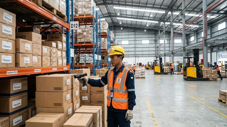 wms - warehouse management system