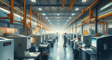 overall equipment effectiveness (OEE)