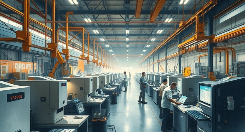 overall equipment effectiveness (OEE)