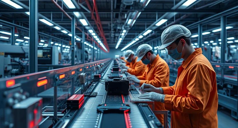 cellular manufacturing
