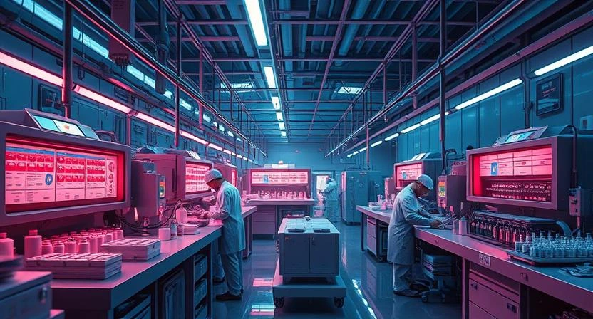 good manufacturing practice