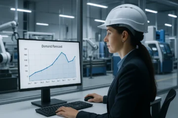 demand forecasting