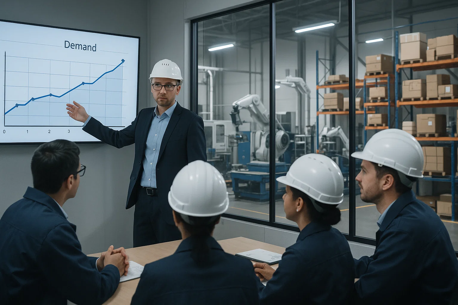 demand management