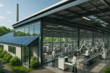 green manufacturing