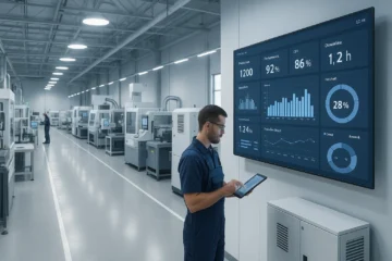 manufacturing operating system
