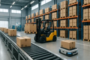material handling system
