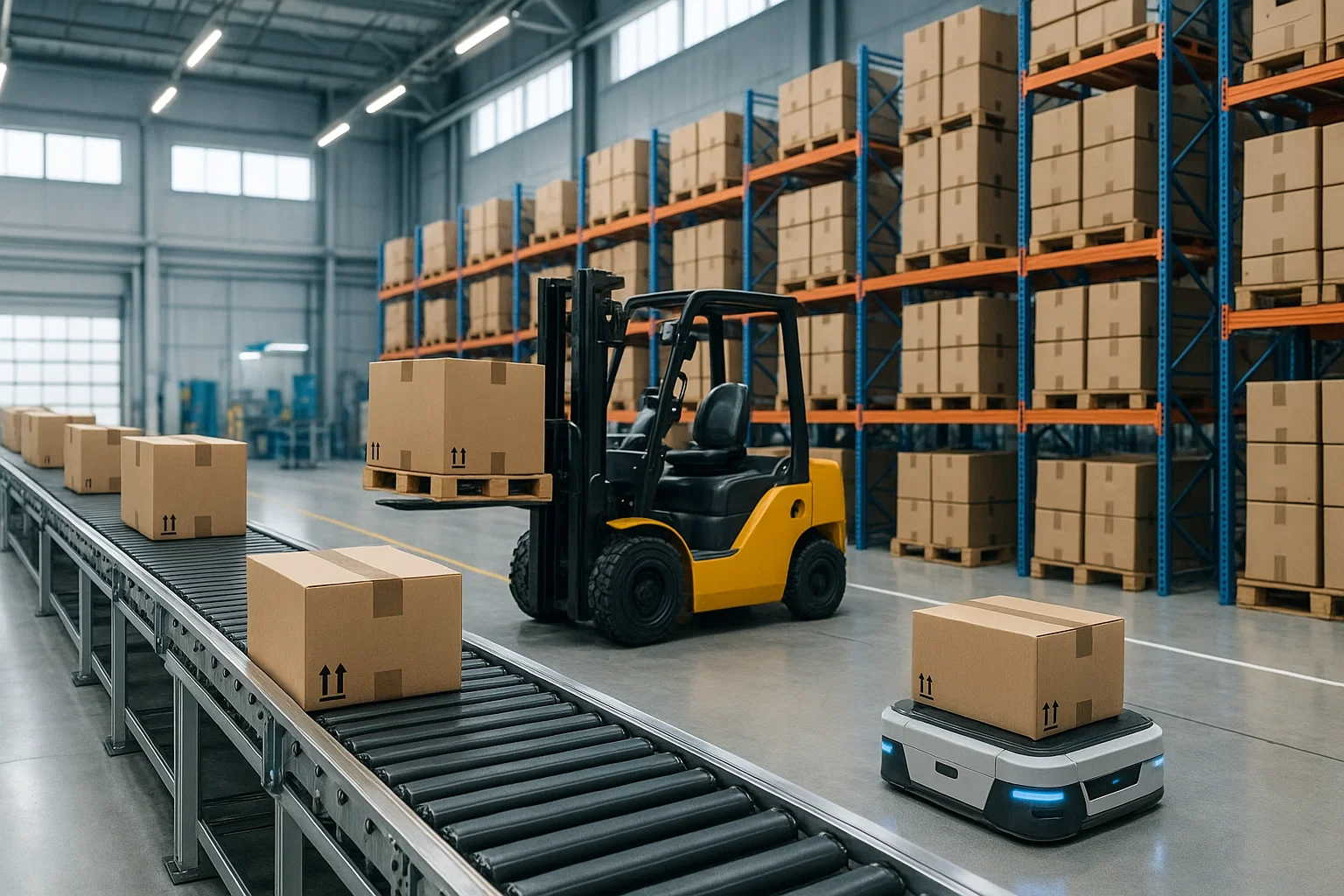 material handling system