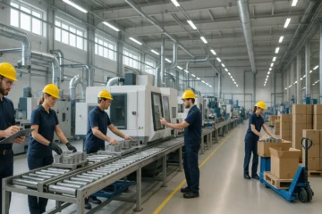 tahapan produksi