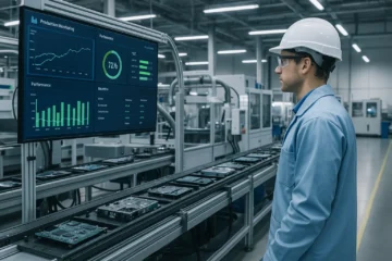 discrete manufacturing