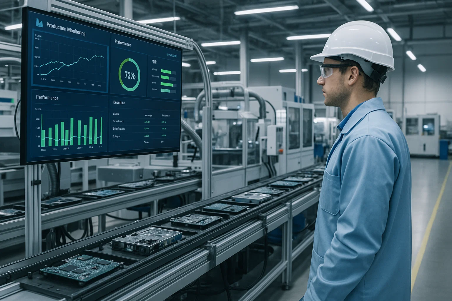 discrete manufacturing
