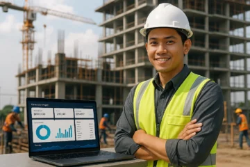 laporan keuangan proyek