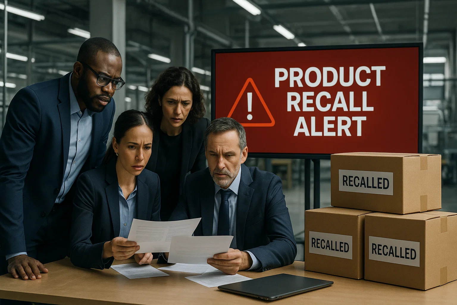 product recall