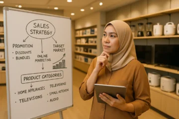 sistem penjualan