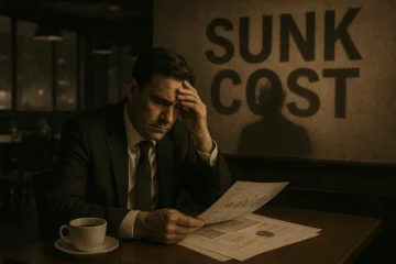 sunk cost