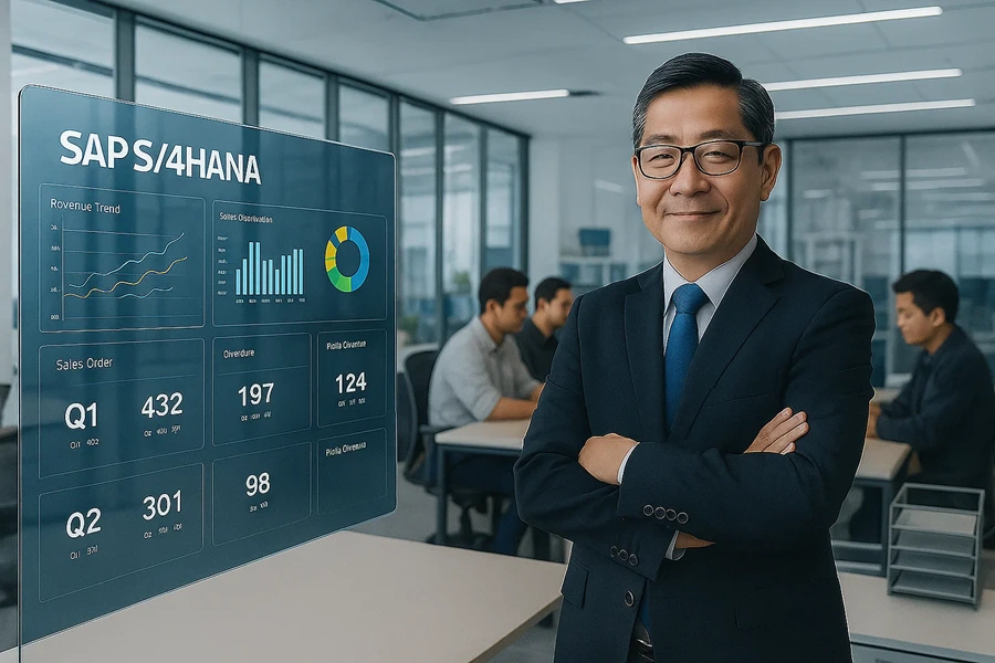 SAP S4 HANA