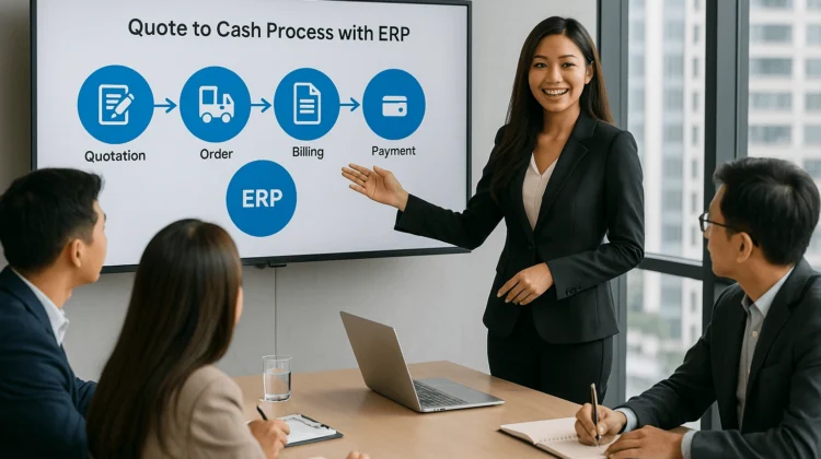 quote to cash