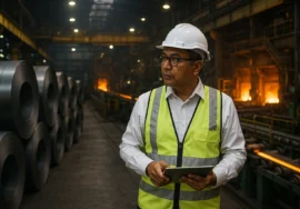 s4hana untuk manufaktur baja