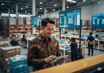 software supply chain management