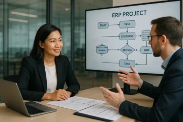 ERP consultant