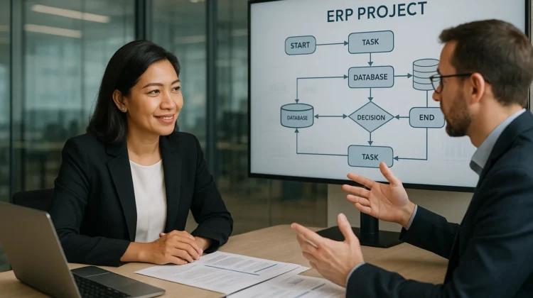 ERP consultant