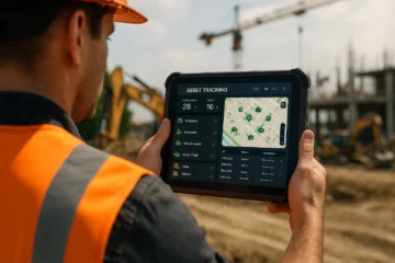 asset tracking