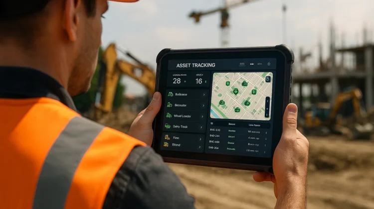 asset tracking