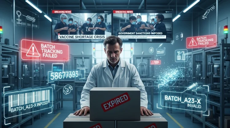 batch tracking