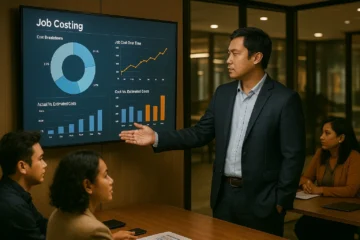 job costing
