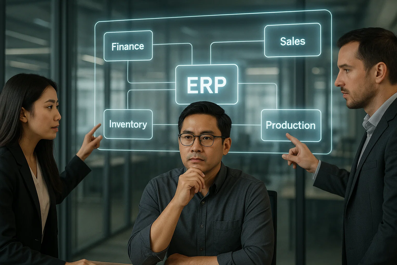 modul ERP