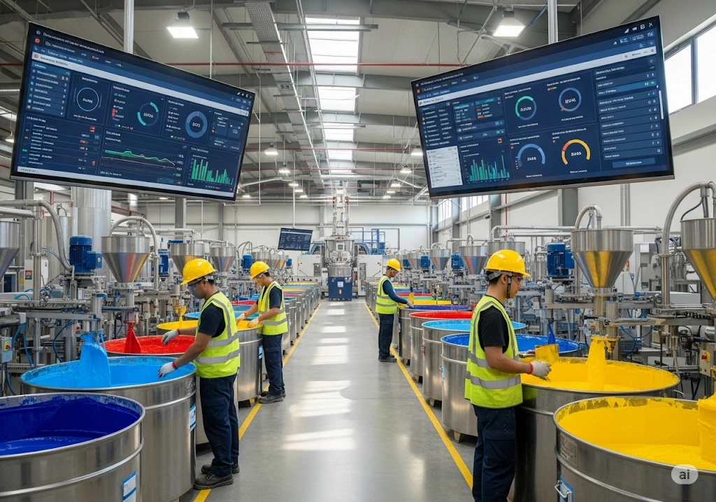 process costing