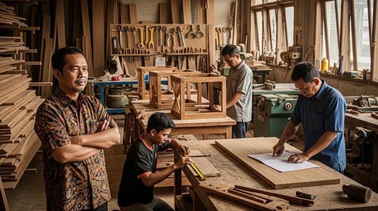 proses produksi