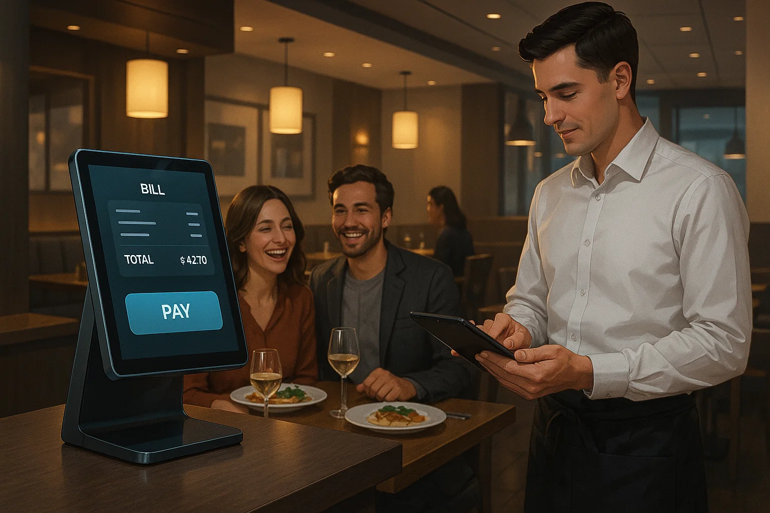 restaurant billing software