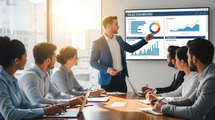 sales management