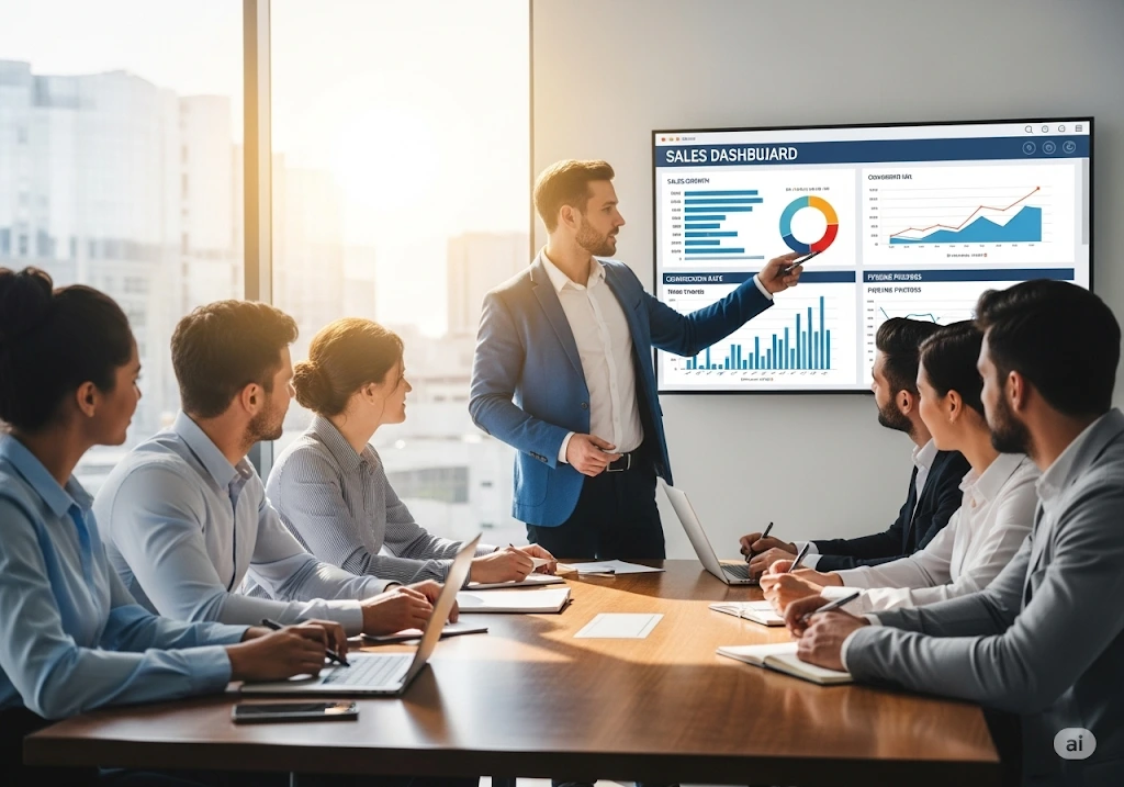 sales management