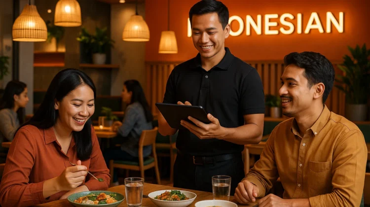 software restoran