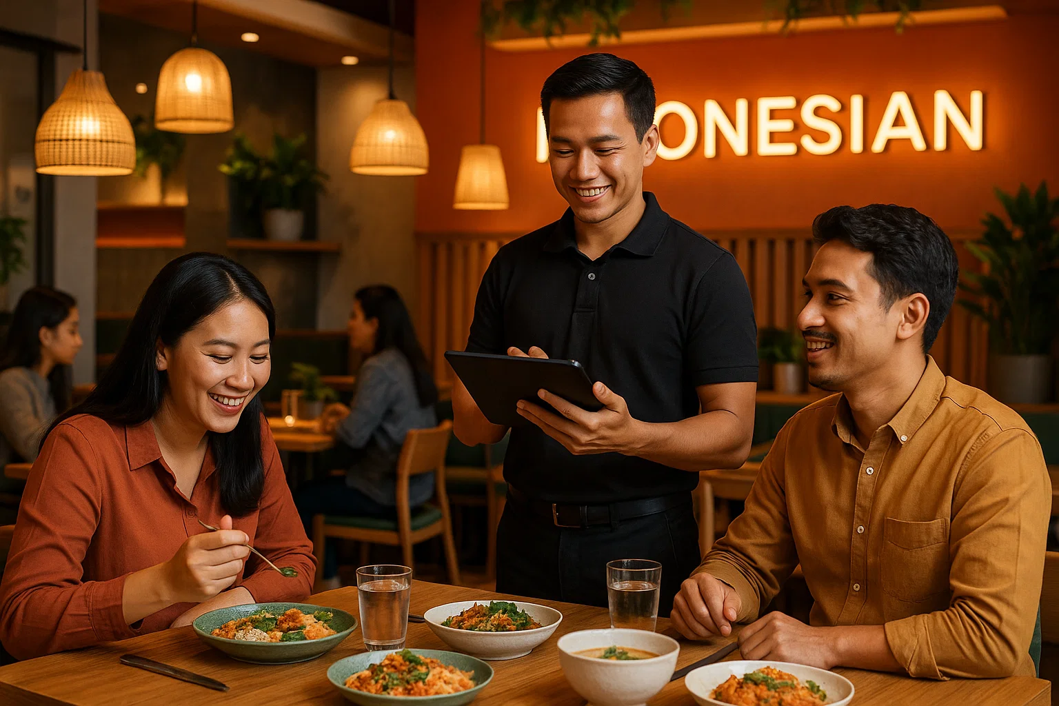 software restoran