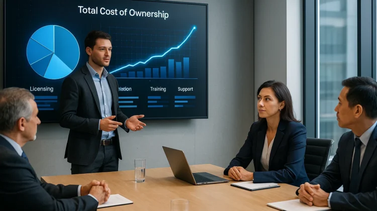 total cost of ownership