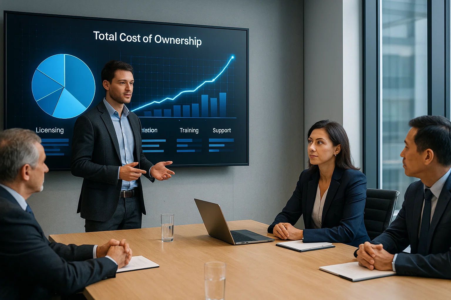 total cost of ownership