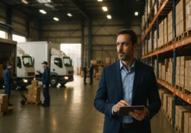 distribution management system